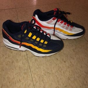 Big Boy Air Max Sneakers